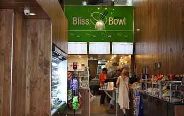 Teleon Cafe 4 Cafes Convenience Stores Delis Mini Markets Salads Garment District Hudson Yards Times Square
