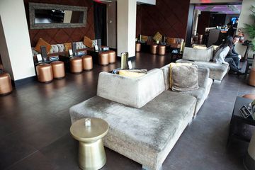 Sky Room 2 American Bars Rooftop Bars Garment District Hells Kitchen Hudson Yards Times Square