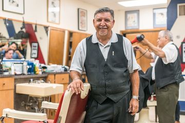 Olde Tyme Barbers 3 Barber Shops Family Owned Founded Before 1930 Murray Hill