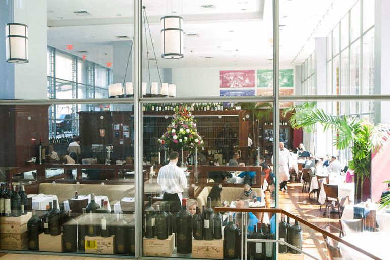 Wolfgang's Steakhouse 1 American Steakhouses Times Square Hudson Yards Garment District