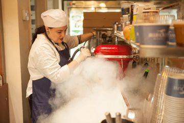 Blue Olive Market 7 Breakfast Mini Markets Mediterranean Kips Bay