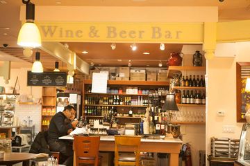 Blue Olive Market 9 Breakfast Mini Markets Mediterranean Kips Bay