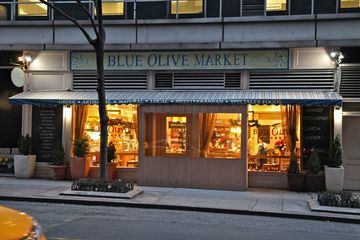 Blue Olive Market 10 Breakfast Mini Markets Mediterranean Kips Bay