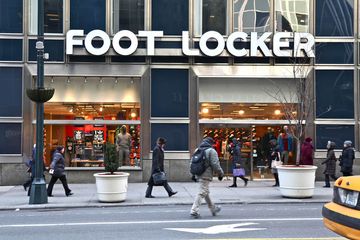 Foot Locker 1 Sneakers and Sportswear undefined