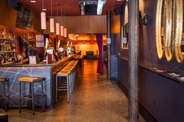 Meridian 23 10 Jazz Blues Bars Tenderloin Chelsea