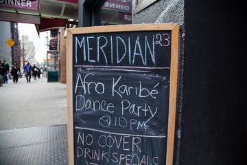 Meridian 23 17 Jazz Blues Bars Tenderloin Chelsea
