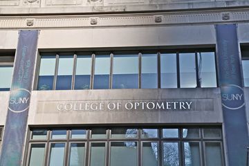 State University of New York: College of Optometry 1 Colleges and Universities Midtown West Tenderloin Garment District