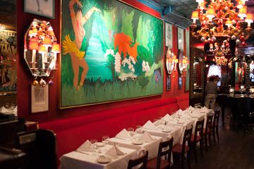 Chez Josephine 1 Brunch French undefined