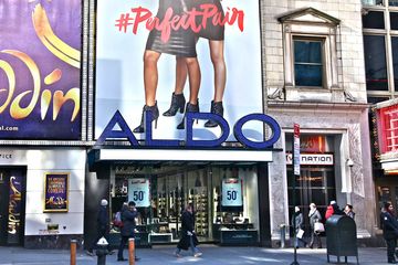 Aldo 1 Mens Shoes Women's Shoes Garment District Midtown West Theater District Times Square