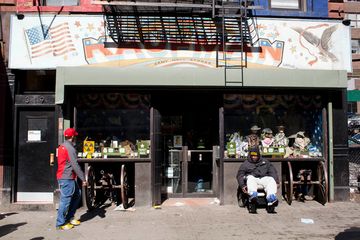 Kaufman's Army & Navy 2 Mens Clothing Garment District Midtown West Times Square Hells Kitchen