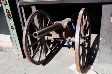 Kaufman's Army & Navy 3 Mens Clothing Garment District Midtown West Times Square Hells Kitchen