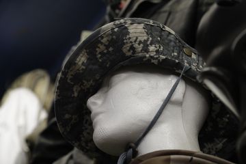 Kaufman's Army & Navy 8 Mens Clothing Garment District Midtown West Times Square Hells Kitchen