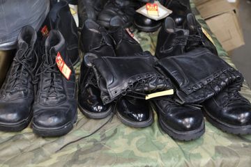 Kaufman's Army & Navy 10 Mens Clothing Garment District Midtown West Times Square Hells Kitchen