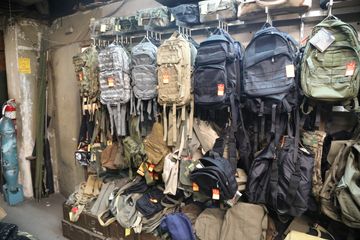 Kaufman's Army & Navy 13 Mens Clothing Garment District Midtown West Times Square Hells Kitchen