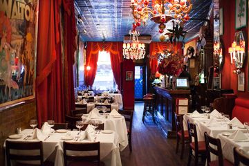 Chez Josephine 2 Brunch French Midtown West Hells Kitchen