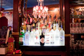 Chez Josephine 4 Brunch French Midtown West Hells Kitchen