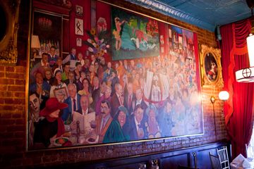 Chez Josephine 5 Brunch French Midtown West Hells Kitchen