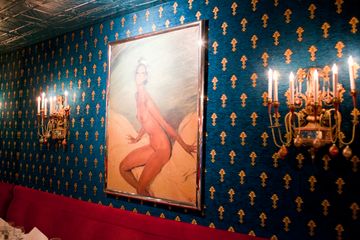 Chez Josephine 6 Brunch French Midtown West Hells Kitchen