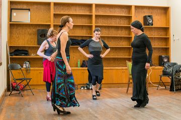Flamenco Vivo Carlota Santana 1 Event Spaces Dance Dance Studios undefined