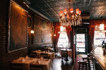 Chez Josephine 9 Brunch French Midtown West Hells Kitchen