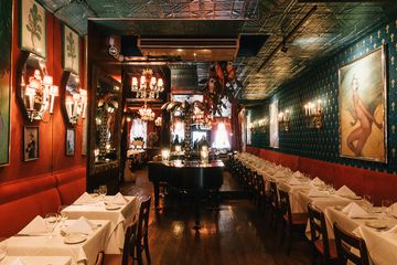 Chez Josephine 11 Brunch French Midtown West Hells Kitchen