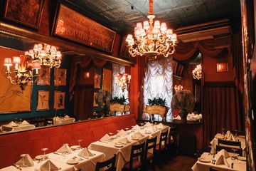 Chez Josephine 12 Brunch French Midtown West Hells Kitchen