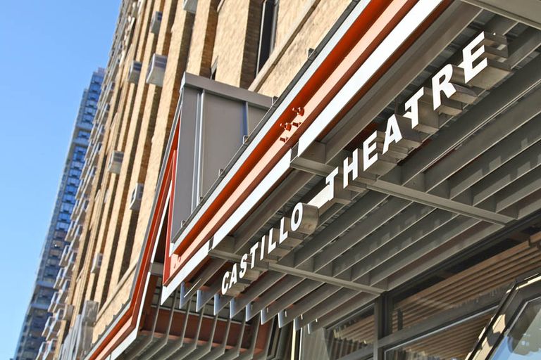 Castillo Theatre 1 Theaters Hells Kitchen Midtown West