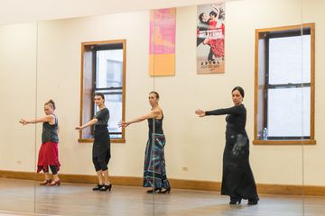 Flamenco Vivo Carlota Santana 8 Event Spaces Dance Dance Studios Midtown West