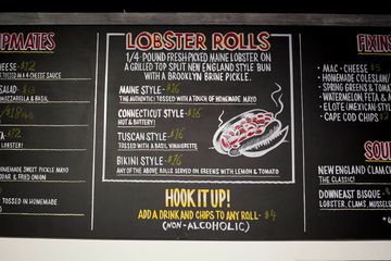Red Hook Lobster Pound 5 Seafood East Village