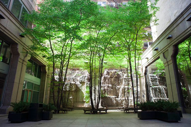 James P. Grant Plaza 1  Midtown Turtle Bay Midtown East