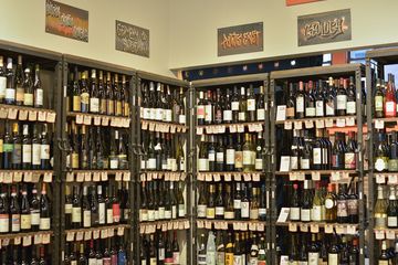 Back Label Wine Merchants 10 Wine Shops Flatiron