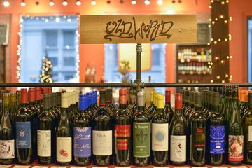 Back Label Wine Merchants 11 Wine Shops Flatiron