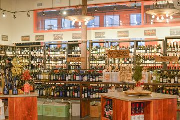 Back Label Wine Merchants 14 Wine Shops Flatiron