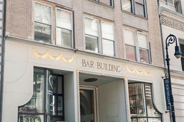 New York City Bar Association 6 Headquarters and Offices Historic Site Midtown West