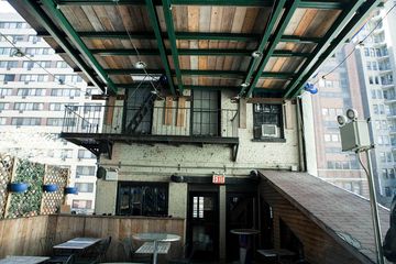 Overlook 4 Bars American Midtown Turtle Bay Midtown East