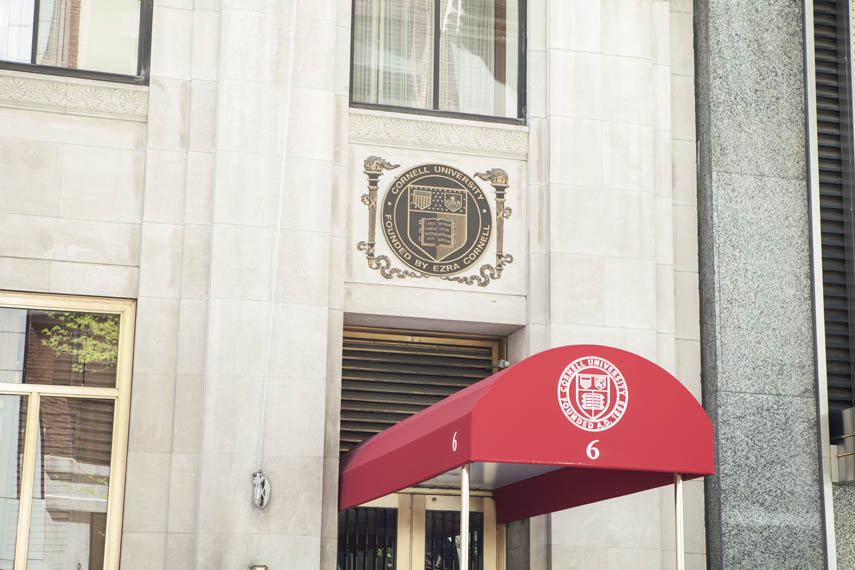 Cornell Club New York