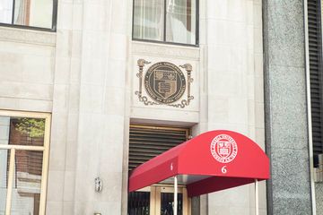 Cornell Club New York 1 Private Clubs Midtown East