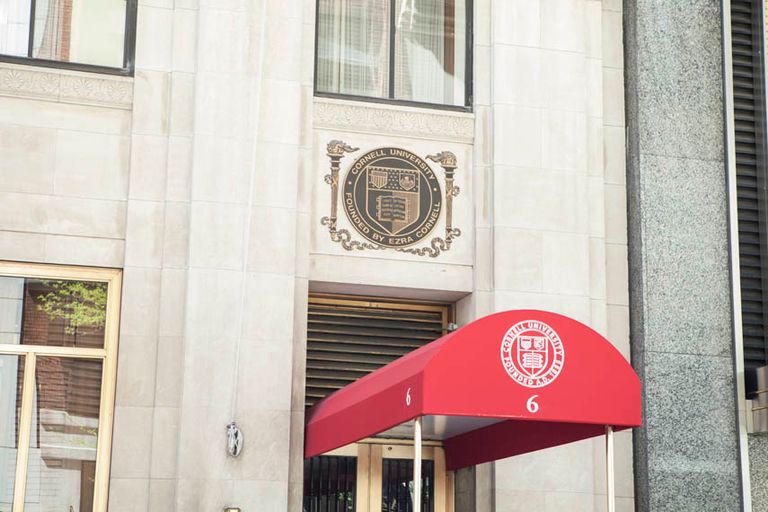 Cornell Club New York 1 Private Clubs Midtown East