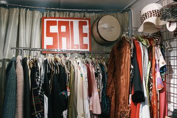 Couture du Jour 2 Women's Clothing Vintage Midtown West Hells Kitchen Times Square