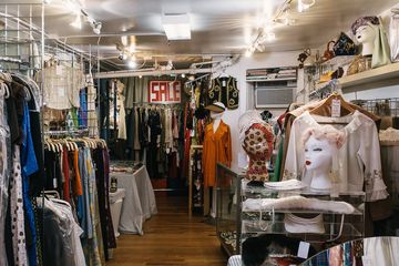 Couture du Jour 5 Women's Clothing Vintage Midtown West Hells Kitchen Times Square