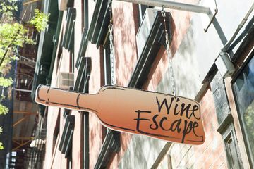 Wine Escape 7 Bars Mediterranean Wine Bars Hells Kitchen Midtown West