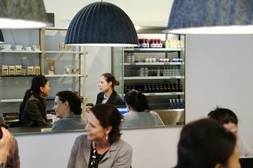 Pennylane Coffee 4 Coffee Shops Turtle Bay Midtown East Midtown