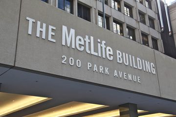 MetLife Building 2 Headquarters and Offices Historic Site Midtown East