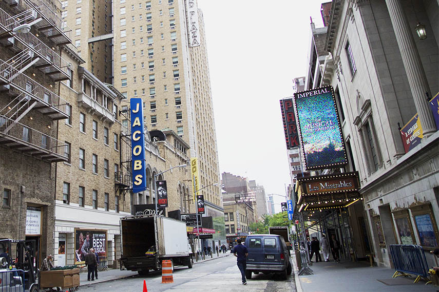 Bernard B. Jacobs Theatre