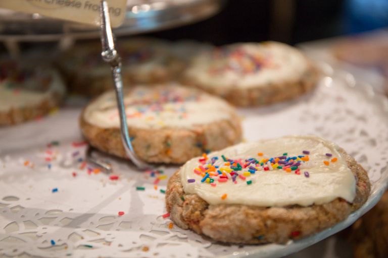 Schmackary's 1 Bakeries Chocolate Candy Sweets Coffee Shops Dessert Cookies Times Square Hells Kitchen