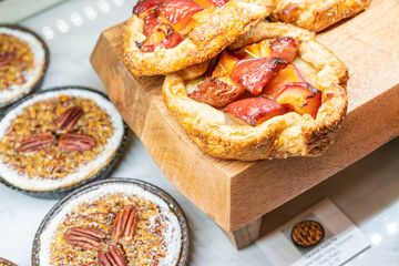 Palais by Perfect Pie 1 Cafes Breakfast French Bistros Pastries Uptown East Lenox Hill Upper East Side