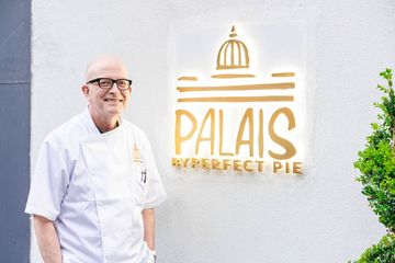 Palais by Perfect Pie 2 Bistros Breakfast Cafes French Pastries Lenox Hill Upper East Side Uptown East