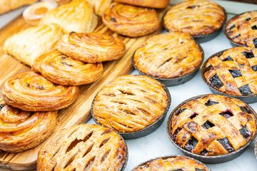 Palais by Perfect Pie 3 Cafes Breakfast French Bistros Pastries Uptown East Lenox Hill Upper East Side