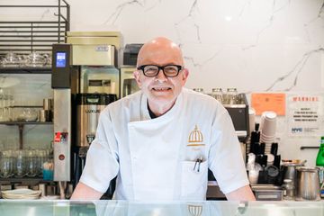 Palais by Perfect Pie 4 Cafes Breakfast French Bistros Pastries Uptown East Lenox Hill Upper East Side