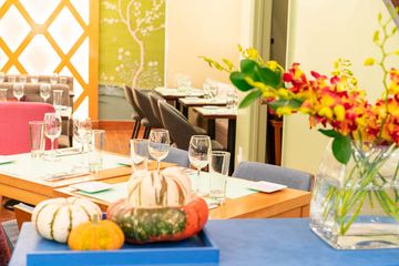 Palais by Perfect Pie 8 Cafes Breakfast French Bistros Pastries Uptown East Lenox Hill Upper East Side